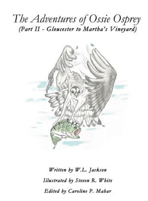 The Adventures of Ossie Osprey - (Part II - Gloucester to Martha's Vineyard)